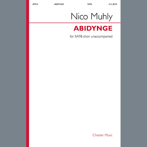 Nico Muhly Abidynge profile picture