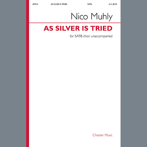 Nico Muhly As Silver Is Tried profile picture