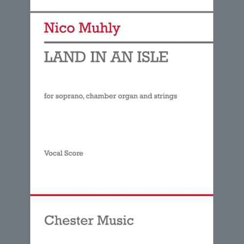 Nico Muhly Land In An Isle profile picture
