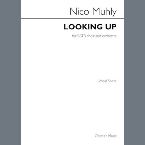 Nico Muhly Looking Up profile picture