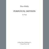 Download or print Nico Muhly Perpetual Motion Sheet Music Printable PDF 12-page score for Classical / arranged Piano Solo SKU: 504495