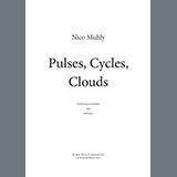 Download or print Nico Muhly Pulses, Cycles, Clouds Sheet Music Printable PDF 22-page score for Classical / arranged Percussion Ensemble SKU: 510206