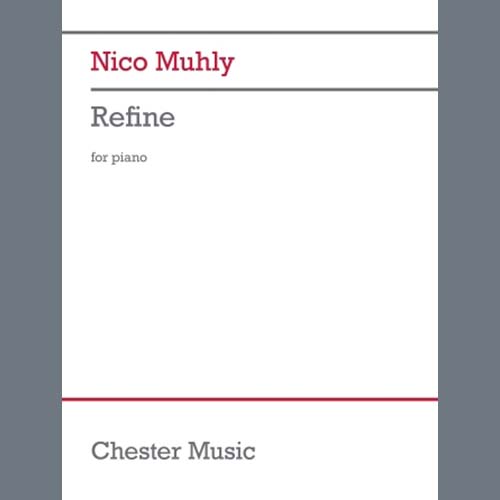 Nico Muhly Refine profile picture