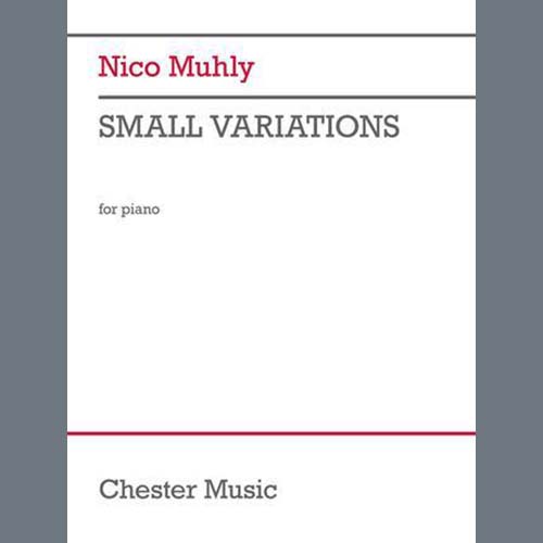 Nico Muhly Small Variations profile picture