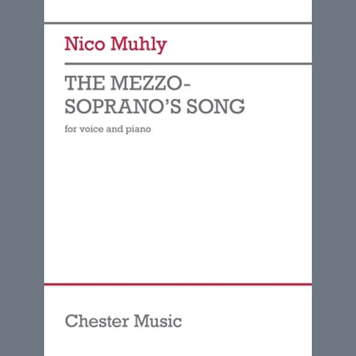 Nico Muhly The Mezzo-Soprano's Song profile picture