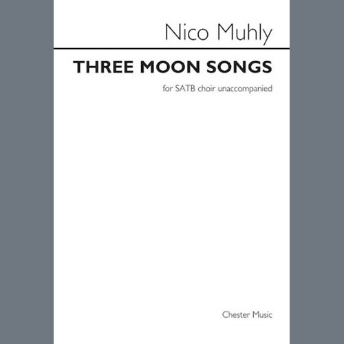 Nico Muhly Three Moon Songs profile picture