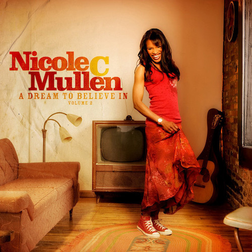 Nicole C. Mullen Forever You Reign profile picture