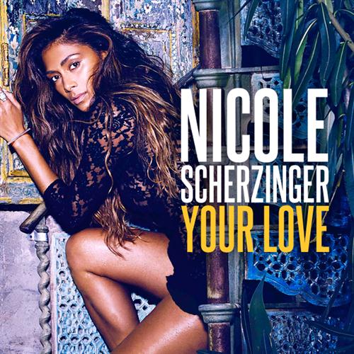 Nicole Scherzinger Your Love profile picture