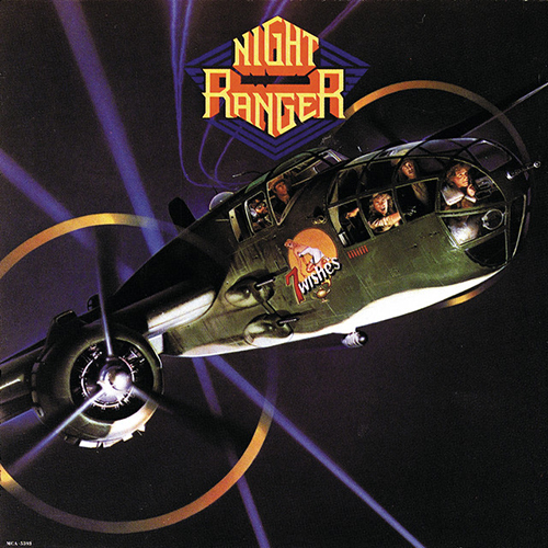 Night Ranger Sentimental Street profile picture