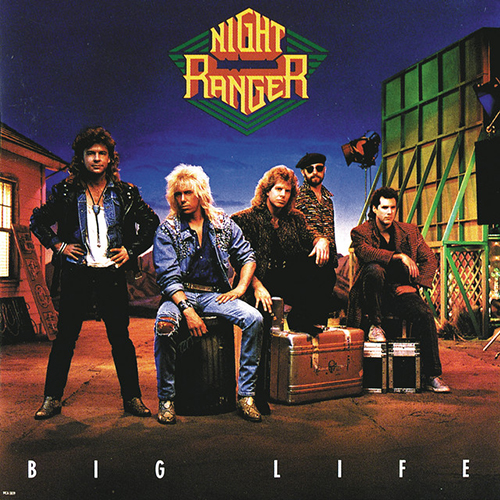Night Ranger The Secret Of My Success profile picture