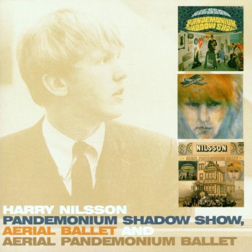 Nilsson Everybody's Talkin' profile picture