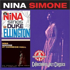 Nina Simone It Don't Mean A Thing (If It Ain't Got That Swing) profile picture