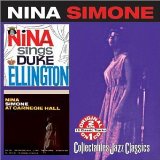 Download or print Nina Simone It Don't Mean A Thing (If It Ain't Got That Swing) Sheet Music Printable PDF 11-page score for Jazz / arranged Piano & Vocal SKU: 154693