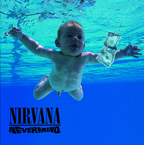 Nirvana Smells Like Teen Spirit profile picture