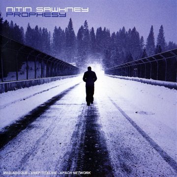 Nitin Sawhney Breathing Light profile picture