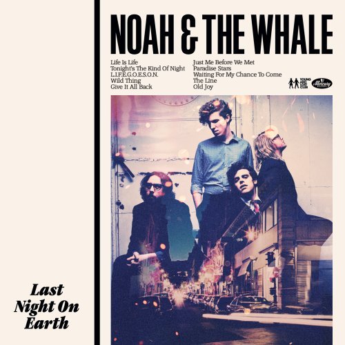 Noah And The Whale L.I.F.E.G.O.E.S.O.N. profile picture