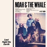 Download or print Noah And The Whale L.I.F.E.G.O.E.S.O.N. Sheet Music Printable PDF 2-page score for Rock / arranged Keyboard SKU: 111105