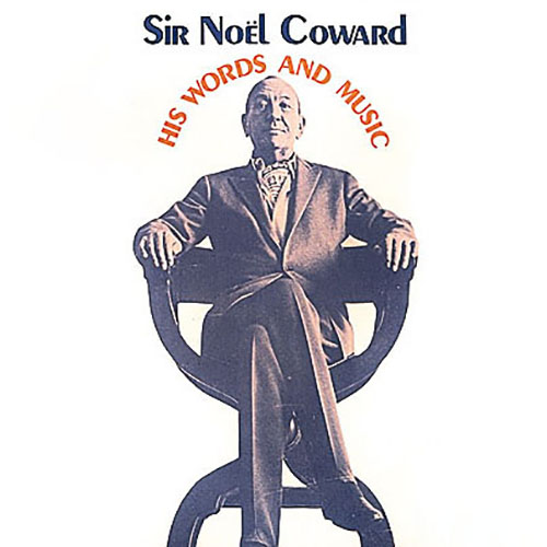 Noel Coward Why Do The Wrong People Travel? profile picture