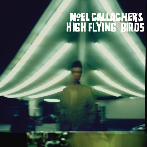 Noel Gallagher's High Flying Birds Everybody's On The Run profile picture