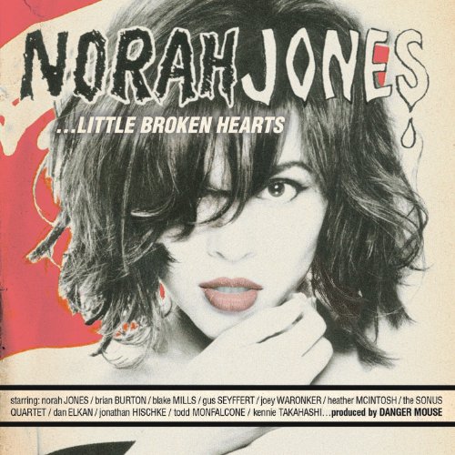 Norah Jones 4 Broken Hearts profile picture