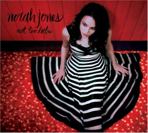 Norah Jones Not Too Late profile picture