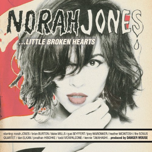 Norah Jones 4 Broken Hearts pictures Norah Jones 4 Broken Hearts profile picture