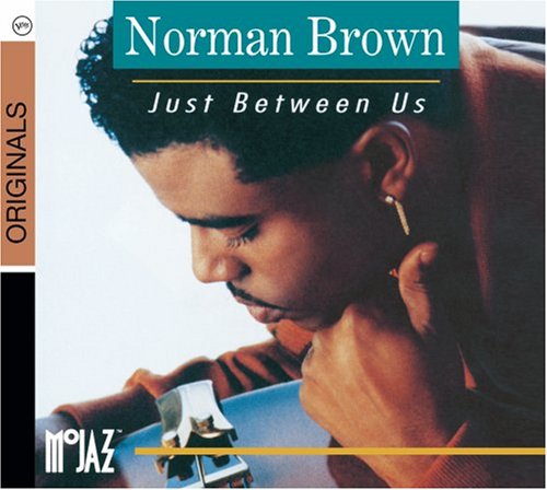 Norman Brown Just Between Us profile picture