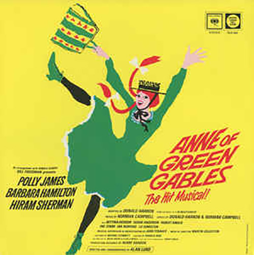 Norman Campbell Gee, I'm Glad I'm No One Else But Me (from Anne Of Green Gables) profile picture