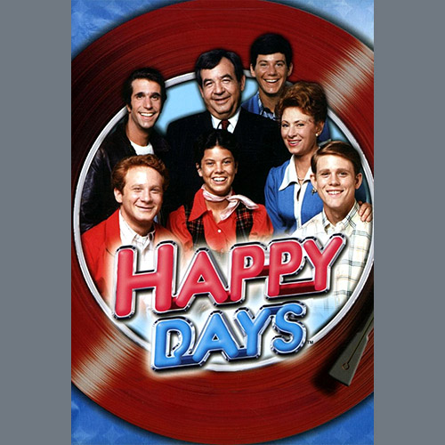 Charles Fox Happy Days (from the TV series) profile picture