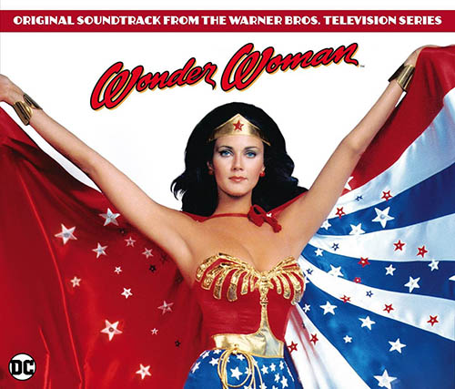 Norman Gimbel Wonder Woman profile picture