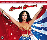 Download or print Norman Gimbel Wonder Woman Sheet Music Printable PDF 5-page score for Broadway / arranged Piano, Vocal & Guitar (Right-Hand Melody) SKU: 92028