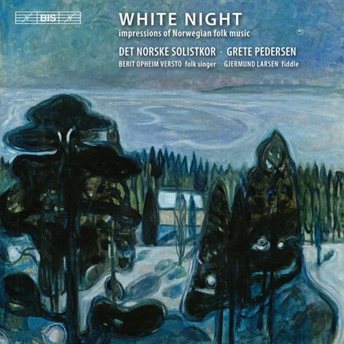 Norwegian Folksong Jeg Lagde Mig Saa Silde (I Laid Me Down To Rest) pictures Norwegian Folksong Jeg Lagde Mig Saa Silde (I Laid Me Down To Rest) profile picture