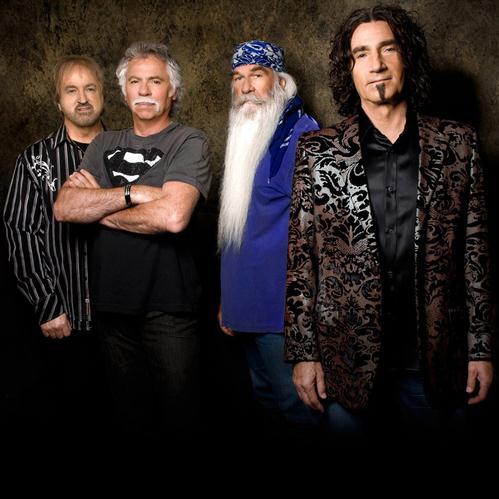 The Oak Ridge Boys I'm Working On A Building profile picture