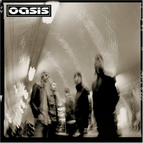 Oasis (Probably) All In The Mind profile picture