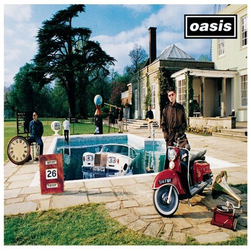 Oasis All Around The World profile picture
