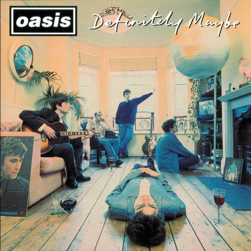 Oasis Bring It On Down profile picture