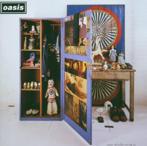 Oasis Go Let It Out profile picture