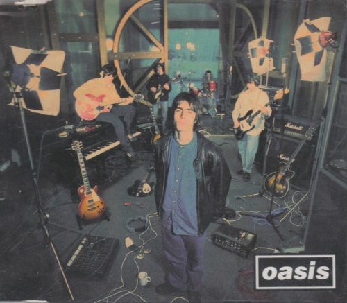 Oasis Take Me Away profile picture