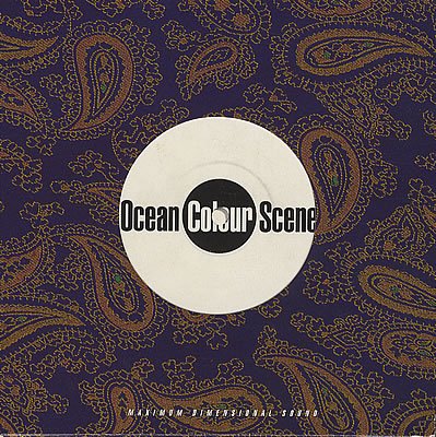 Ocean Colour Scene Alibis profile picture