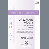 Download or print Ohad Stolarz Byt' svetem vladla Sheet Music Printable PDF 3-page score for Concert / arranged SATB Choir SKU: 423622