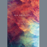 Download or print Ola Gjeilo Still (arr. Geoff Lawson) Sheet Music Printable PDF 8-page score for Classical / arranged SSAATTBB Choir SKU: 572659.