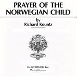 Download or print Richard Kountz Prayer Of The Norwegian Child Sheet Music Printable PDF 2-page score for Sacred / arranged Piano & Vocal SKU: 156413