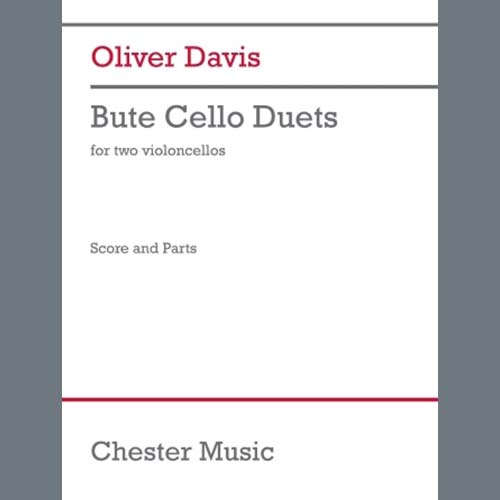 Oliver Davis Bute Cello Duets profile picture