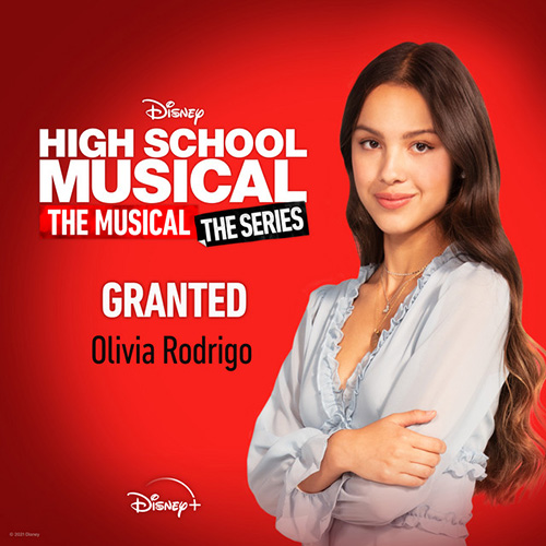 Olivia Rodrigo Granted (from High School Musical: The Musical: The Series) profile picture