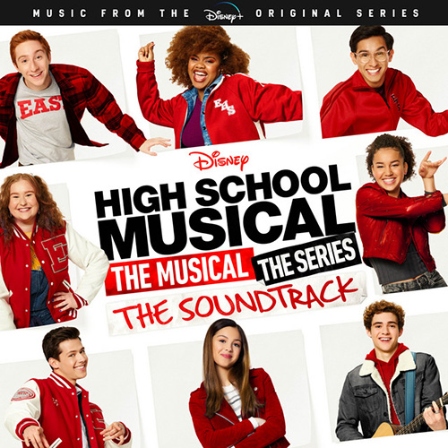 Olivia Rodrigo, Joshua Bassett & Matt Cornett Breaking Free (from High School Musical: The Musical: The Series) profile picture