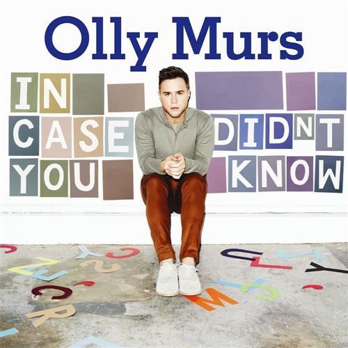 Olly Murs Heart Skips A Beat profile picture