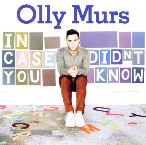 Olly Murs In Case You Didn't Know profile picture