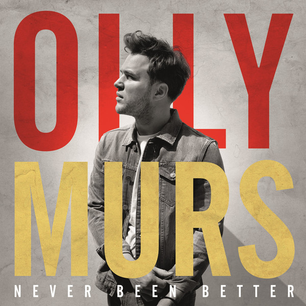 Olly Murs Never Been Better profile picture