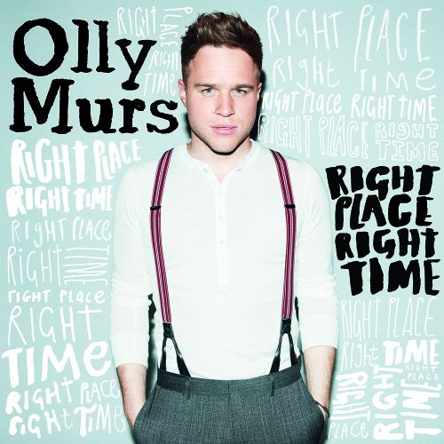 Olly Murs One Of These Days profile picture