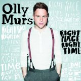 Download or print Olly Murs Right Place Right Time Sheet Music Printable PDF 5-page score for Pop / arranged Piano SKU: 118195